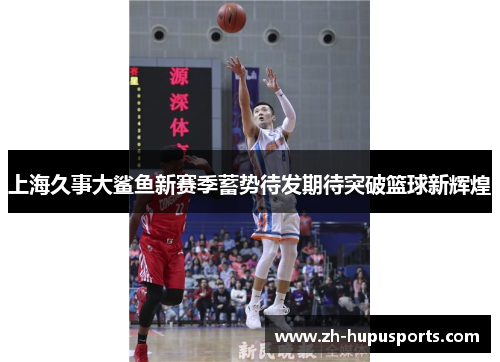 上海久事大鲨鱼新赛季蓄势待发期待突破篮球新辉煌
