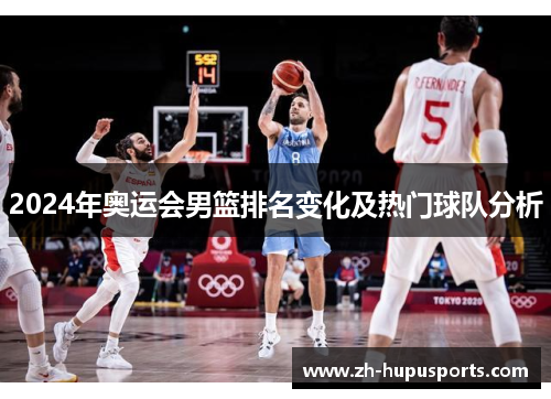 2024年奥运会男篮排名变化及热门球队分析